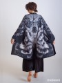SHINOGA MONO LONG KIMONO