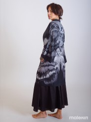 SHINOGA MONO LONG KIMONO