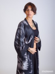 SHINOGA MONO LONG KIMONO