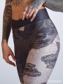 OKAMI MONO LEGGINGS