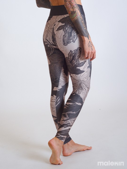 OKAMI MONO LEGGINGS