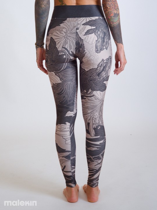 OKAMI MONO LEGGINGS