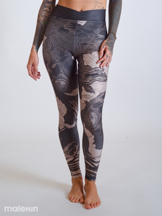 OKAMI MONO LEGGINGS