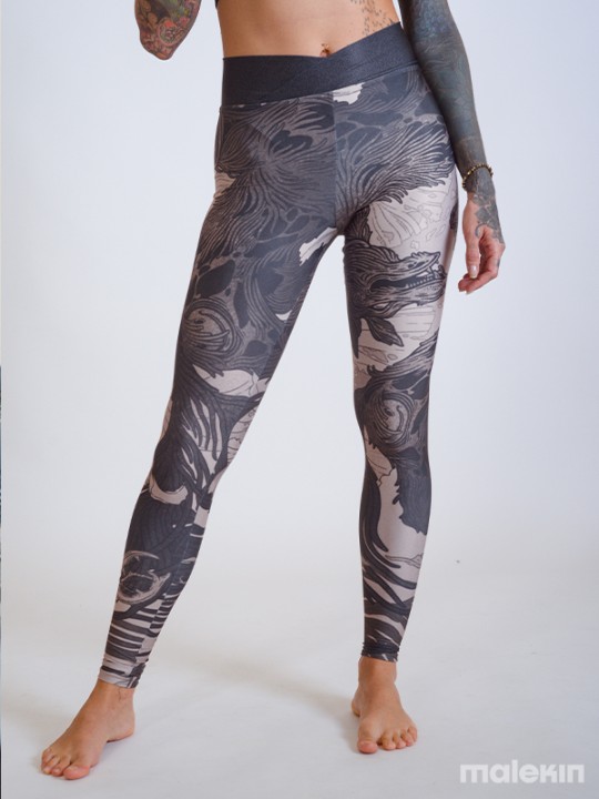 OKAMI MONO LEGGINGS