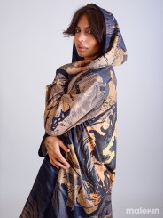 OKAMI DARK ASSASSIN COAT