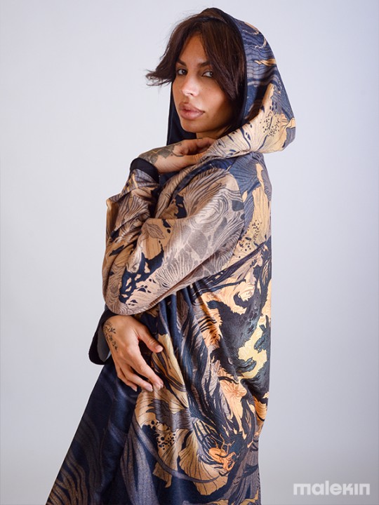 OKAMI DARK ASSASSIN COAT