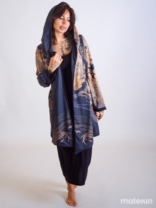 OKAMI DARK ASSASSIN COAT