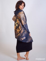 OKAMI DARK ASSASSIN COAT