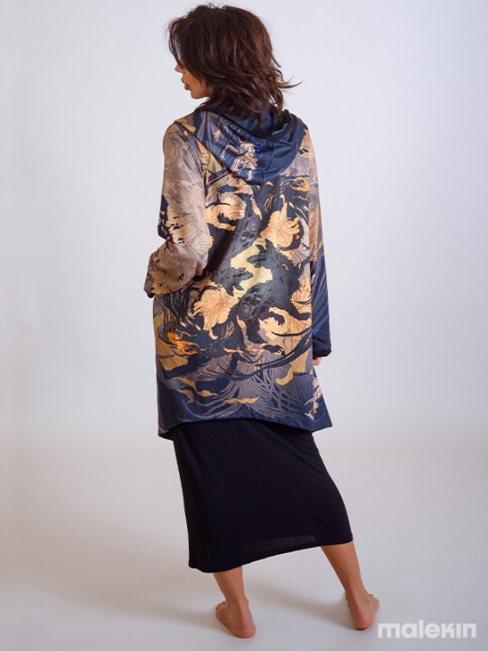 OKAMI DARK ASSASSIN COAT