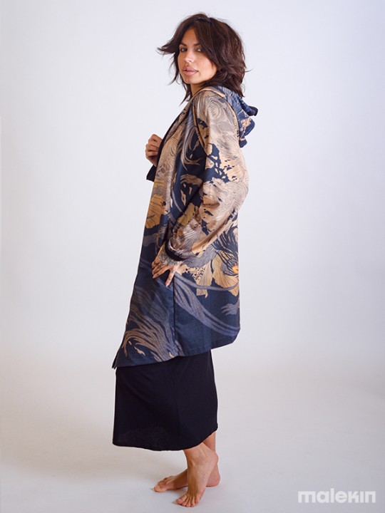 OKAMI DARK ASSASSIN COAT