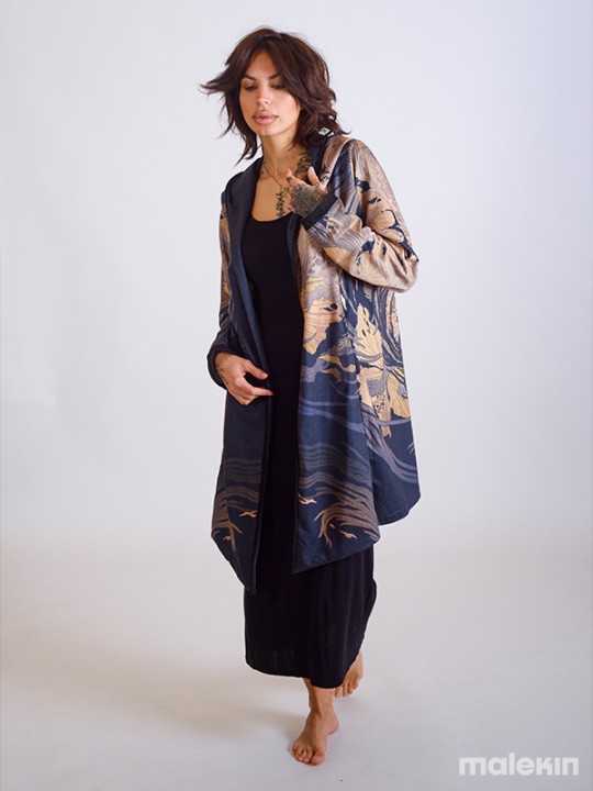 OKAMI DARK ASSASSIN COAT