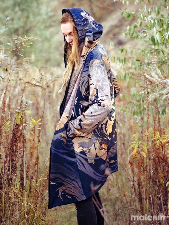 OKAMI DARK ASSASSIN COAT