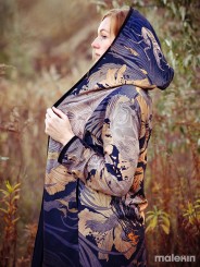 OKAMI DARK ASSASSIN COAT