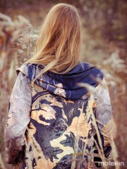 OKAMI DARK ASSASSIN COAT