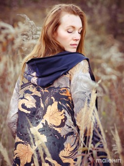 OKAMI DARK ASSASSIN COAT