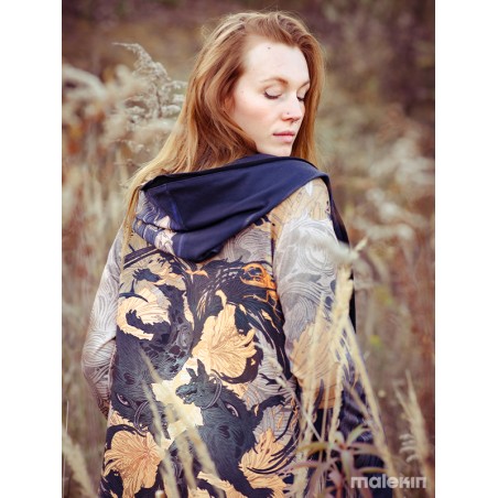 OKAMI DARK ASSASSIN COAT