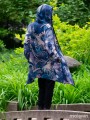KEOP BLUE ASSASSIN COAT