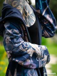 KEOP BLUE ASSASSIN COAT