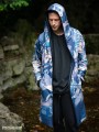 KEOP BLUE ASSASSIN COAT