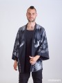 SHINOGA MONO SHORT KIMONO