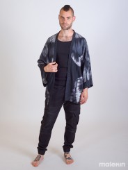 SHINOGA MONO SHORT KIMONO