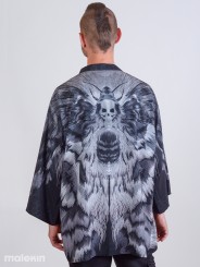 SHINOGA MONO SHORT KIMONO