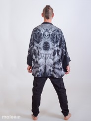 SHINOGA MONO SHORT KIMONO