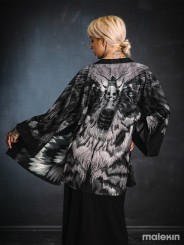 SHINOGA MONO SHORT KIMONO