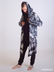 SHINOGA MONO ASSASSIN COAT