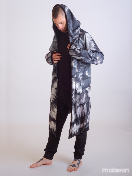 SHINOGA MONO ASSASSIN COAT