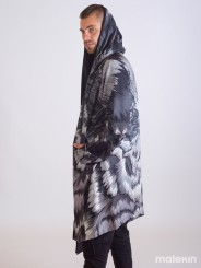 SHINOGA MONO ASSASSIN COAT