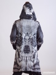 SHINOGA MONO ASSASSIN COAT