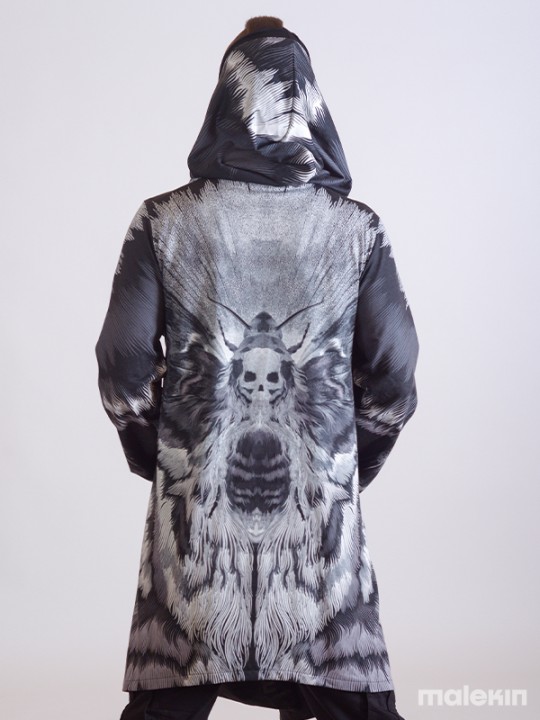 SHINOGA MONO ASSASSIN COAT