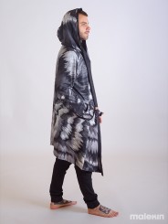 SHINOGA MONO ASSASSIN COAT