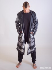 SHINOGA MONO ASSASSIN COAT