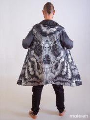 SHINOGA MONO ASSASSIN COAT