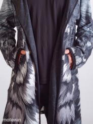 SHINOGA MONO ASSASSIN COAT