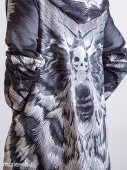 SHINOGA MONO ASSASSIN COAT