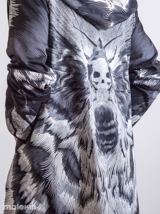 SHINOGA MONO ASSASSIN COAT