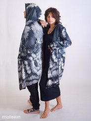 SHINOGA MONO ASSASSIN COAT