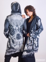 SHINOGA MONO ASSASSIN COAT