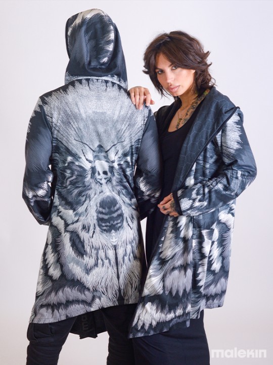 SHINOGA MONO ASSASSIN COAT