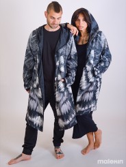 SHINOGA MONO ASSASSIN COAT