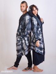 SHINOGA MONO ASSASSIN COAT