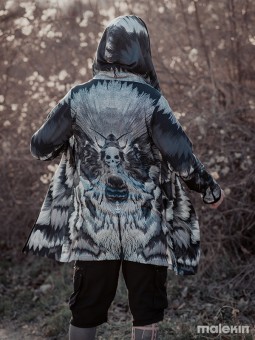 SHINOGA MONO ASSASSIN COAT