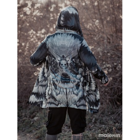 SHINOGA MONO ASSASSIN COAT