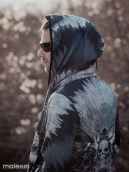 SHINOGA MONO ASSASSIN COAT