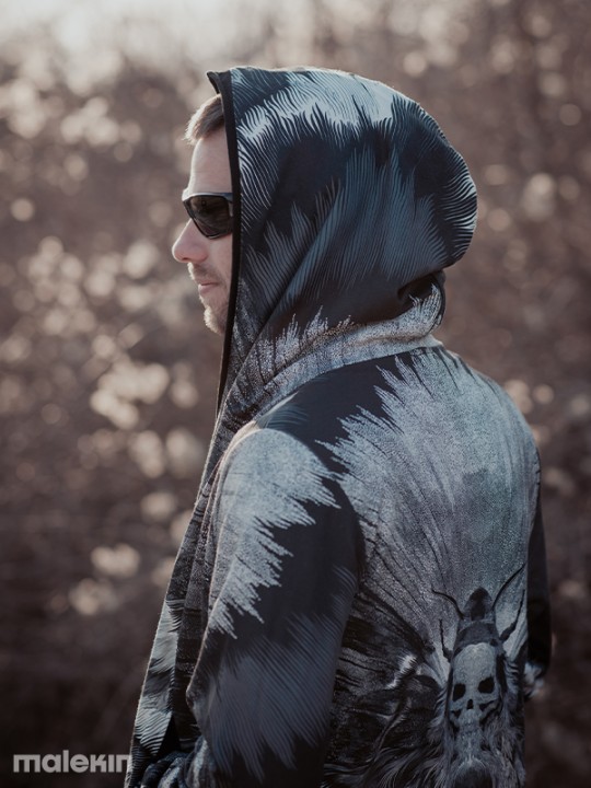 SHINOGA MONO ASSASSIN COAT