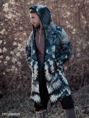 SHINOGA MONO ASSASSIN COAT