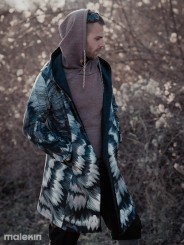 SHINOGA MONO ASSASSIN COAT